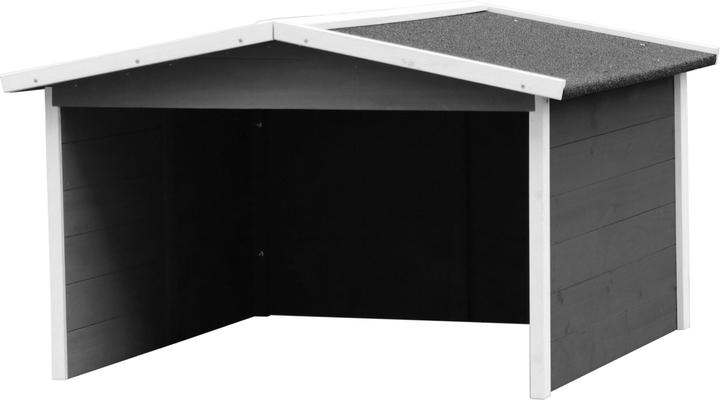 HTI-Living Wilbur (Mähroboter, Mähroboter Garage)