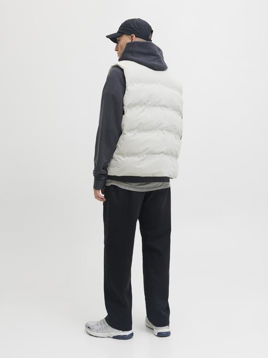 Actual product image Jack & Jones Jjesoho Bodywarmer Collar Sn (XL)