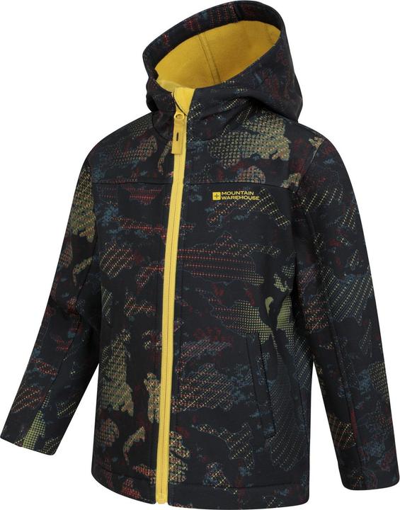 Produktbild Mountain Warehouse Exodus II Softshelljacke (104)