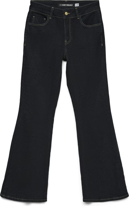 Actual product image Vero Moda SNRANCY Mid Rise Ausgestellt Jeans Ausgestellt (W29/L32)