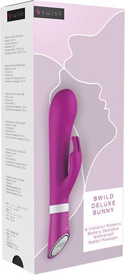 Produktbild Bswish Bwild Deluxe Bunny (Raspberry)