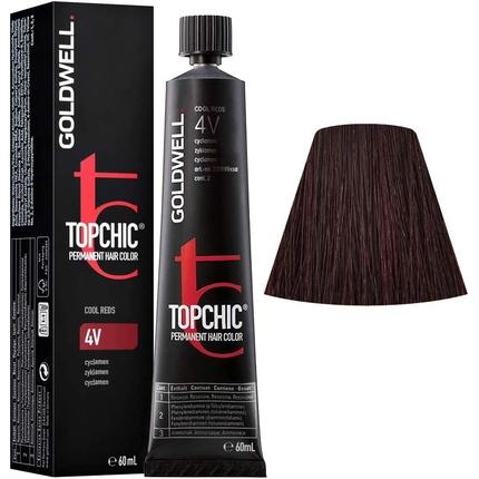 Produktbild Goldwell Topchic (4V Zyklamen)