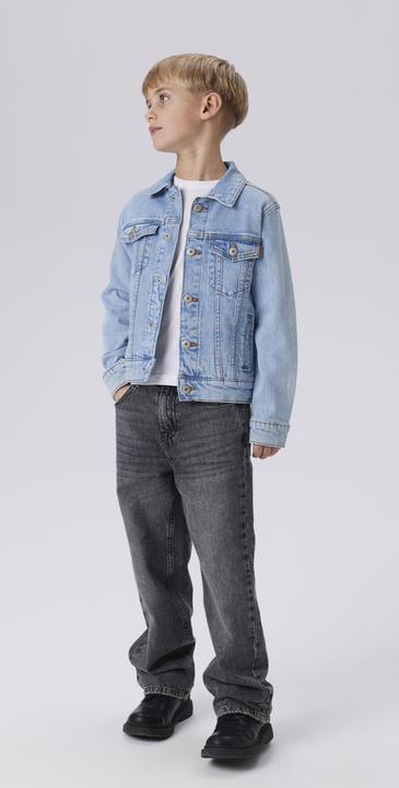 Actual product image Name it NKMJAGGER DNM JACKET 3720-AZ NOOS (152)