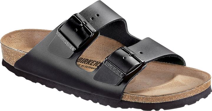 Actual product image Birkenstock Arizona Naturleder Schmal (36)