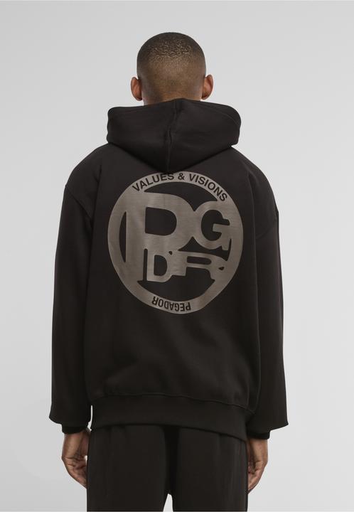 Produktbild Pegador Fullam Oversized Übergangsjacken - 196863 (L, M)