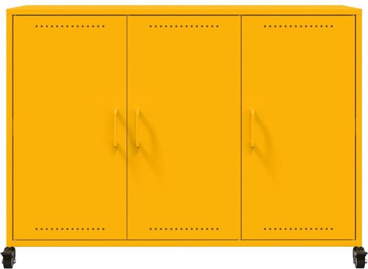 Actual product image vidaXL Sideboard (100.50 x 39 x 72 cm)