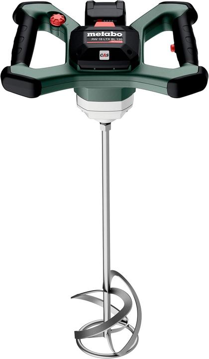 Produktbild Metabo RW 18 LTX BL 120