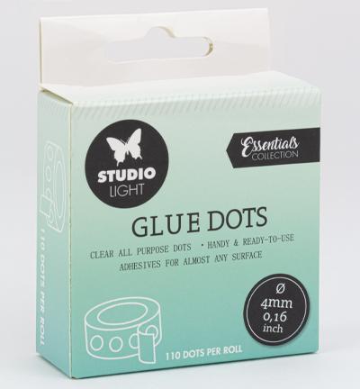 Immagine prodotto art by marlene Studio Light | Essentials glue dots 4mm