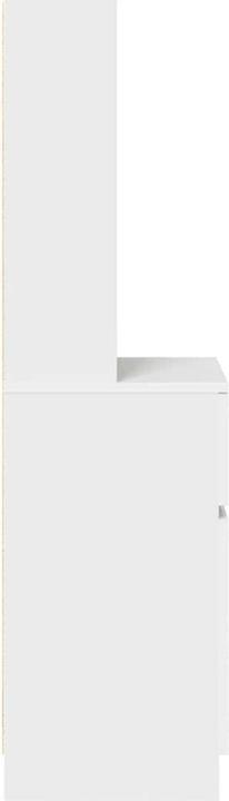 Produktbild vidaXL Nachttisch