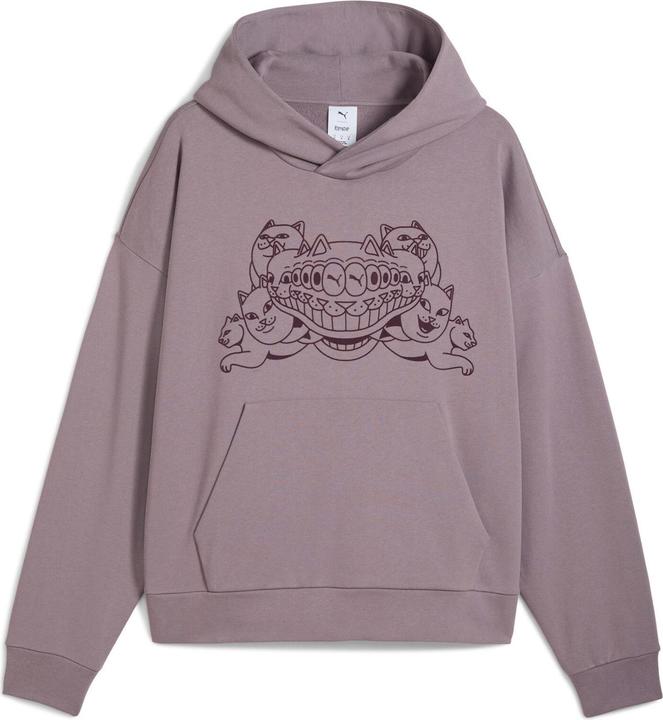 Produktbild Puma X RIPNDIP Boxy Graphic Hoodie TR (S)
