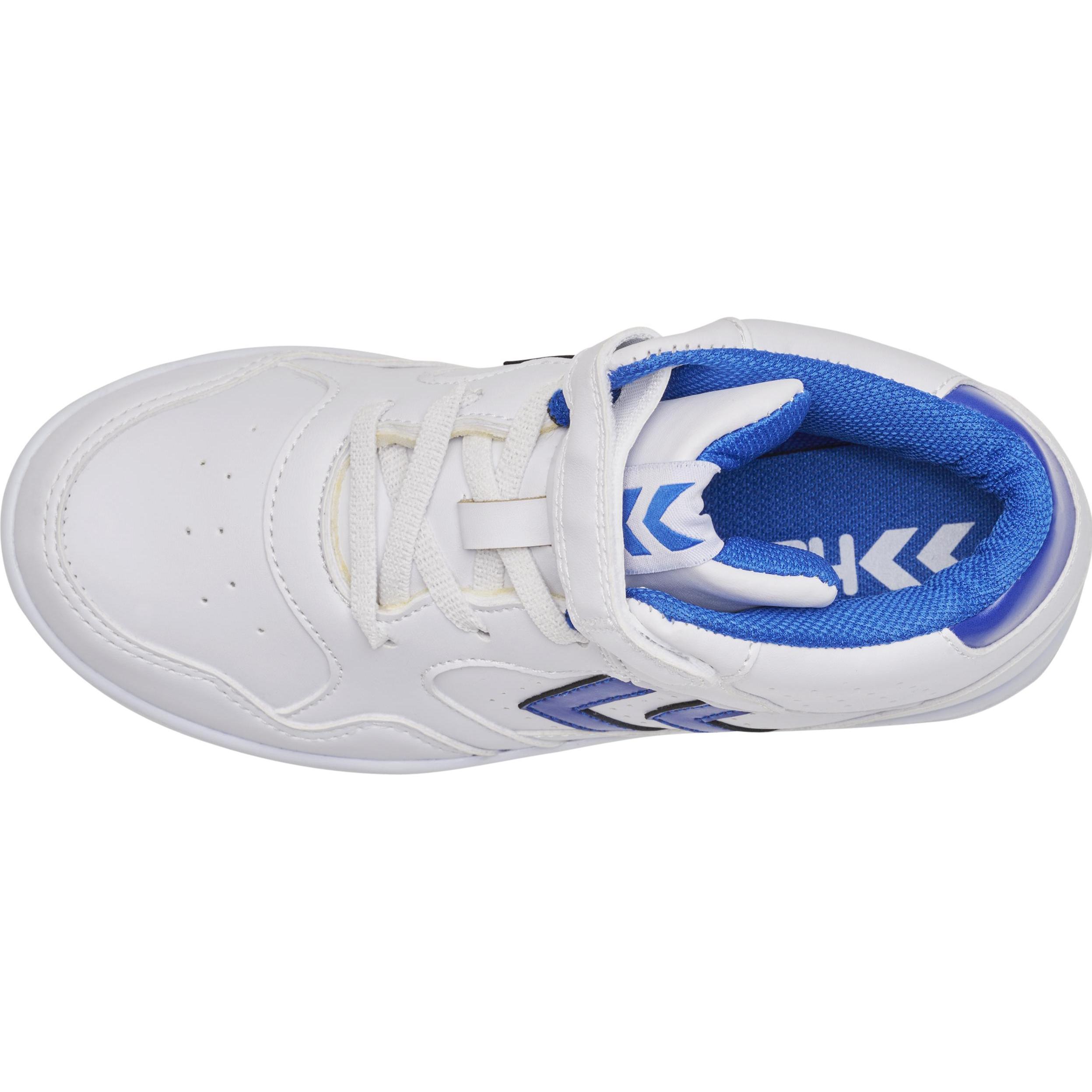 Thumbnail - hummel, Unisex, Sneaker, Camden High Jr, Weiss, (38)