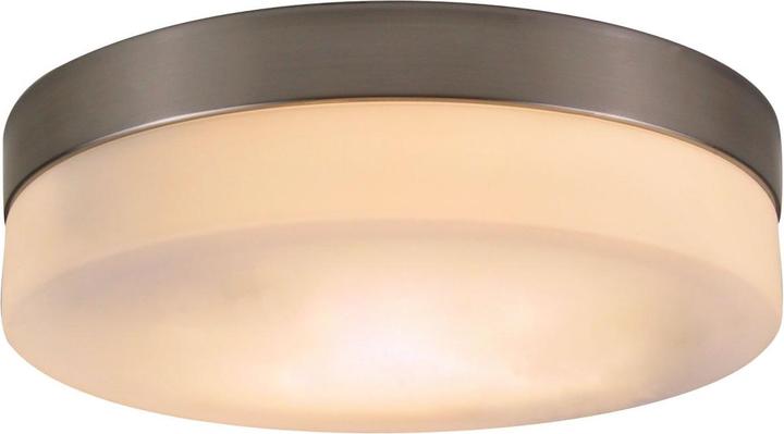 Actual product image Globo Opal ceiling light (E27)