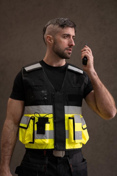 Actual product image Korntex Weste Tactical Bonn (M, L)