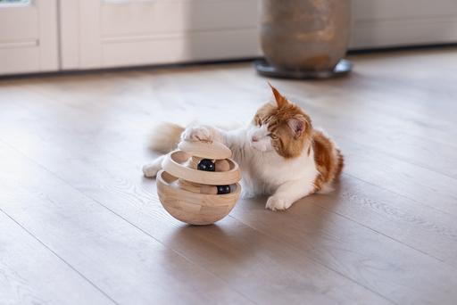Image du produit Designed by Lotte Jouet pour chat Neya (Jouets avec herbe à chat)