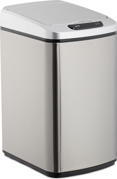 Produktbild Relaxdays Sensor Mülleimer