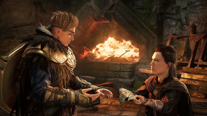 Immagine prodotto Ubisoft Assassin's Creed Valhalla: Dawn of Ragnarok, PS5 Standard PlayStation 5 (PS5, EN)