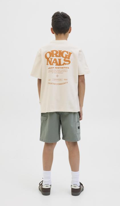 Image du produit Jack & Jones Gedruckt T-shirt Junior T-shirt (176)