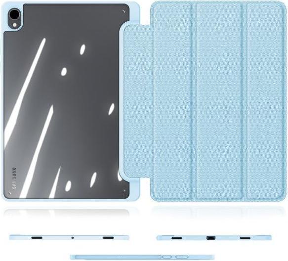 Actual product image Galaxy Tab S11 - Ducis Toby Series, Blau (Samsung Galaxy Tab S11)
