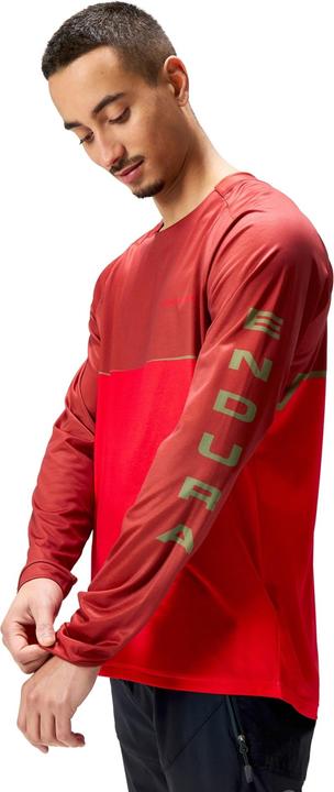 Actual product image Endura Core Printed (S)