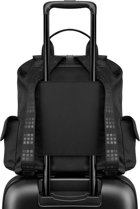 Actual product image Moleskine Legendary Backp.Medium Black