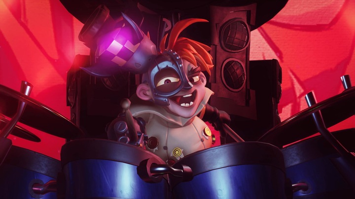 Immagine prodotto Activision Gioco Sony Ps4 Crash Bandicoot 4 è Ora Di Farlo (PS4)
