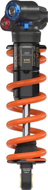Image du produit Fox Amortisseur Float DHX2 FS 2pos-Adj Trunnion (10175 mm)