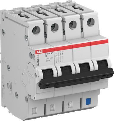 Produktbild ABB S403P-B2NP
