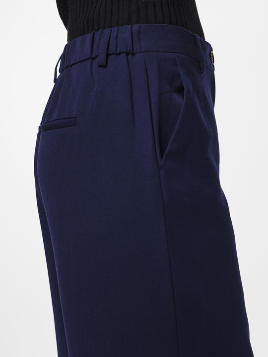 Actual product image Pieces PCKAMIL trousers with wide leg (32)