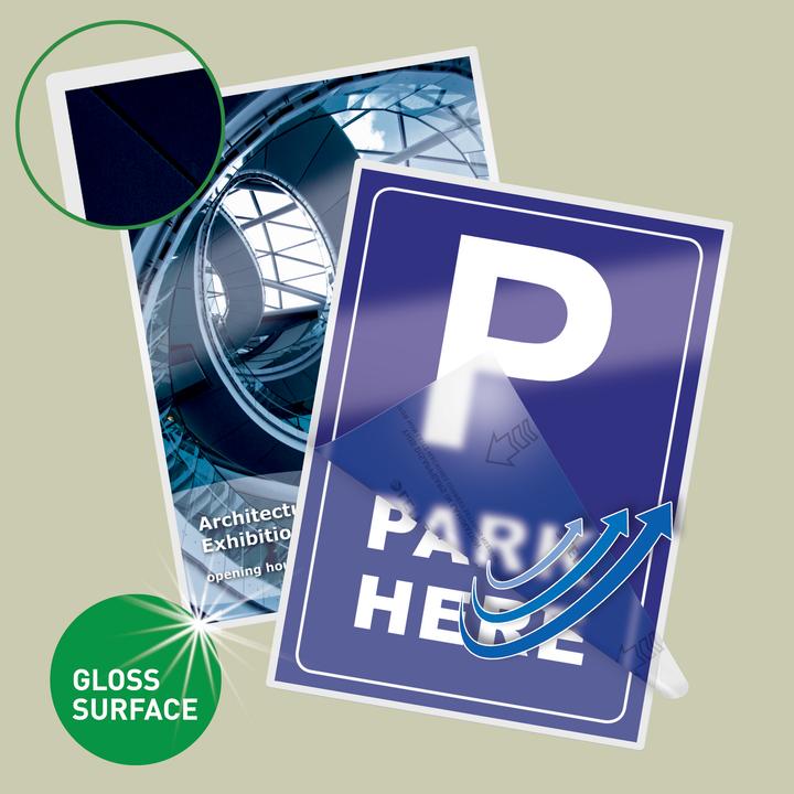 Immagine prodotto Leitz Film di laminazione (A4, 100 Pezzo/i, 250 µm)