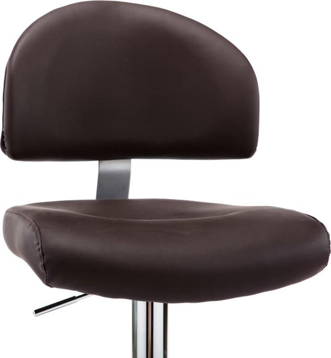 Actual product image vidaXL Barhocker