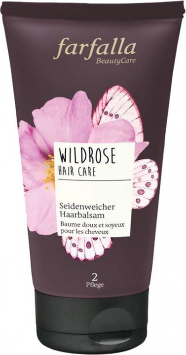 Actual product image Farfalla Wild Rose (150 ml)