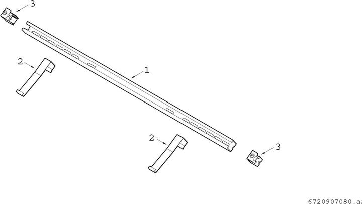 Magni Junkers s-comfort fkc-2 – Geneigte Abdeckung wmt-1 10Kohm senkrecht (Solarkabel)