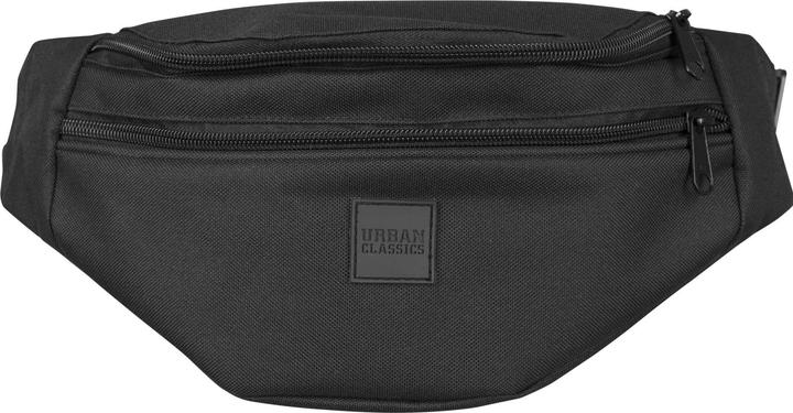 Produktbild Urban Classics Double-Zip Shoulder Bag