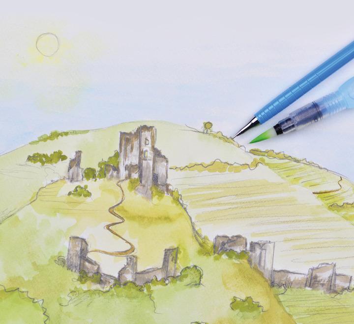 Produktbild Pentel Druckbleistift Orenz (0.50 mm, HB, 1 x)