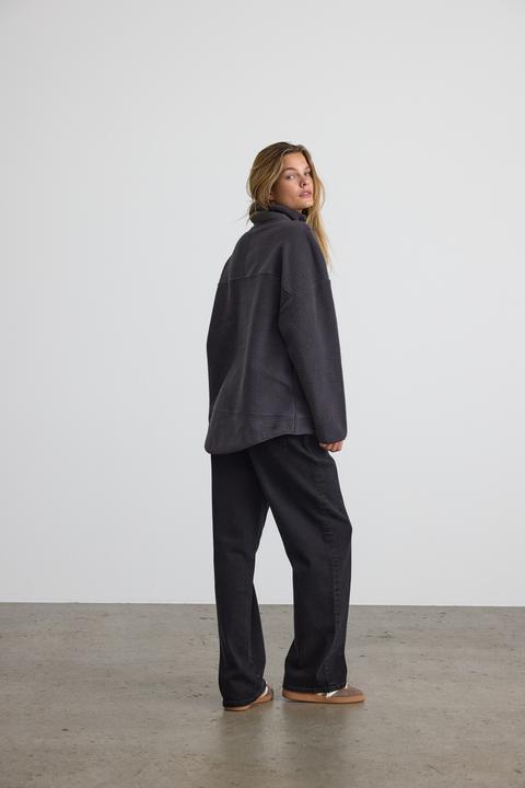 Produktbild Noisy May Relaxed Fit Fleecejacke (M)