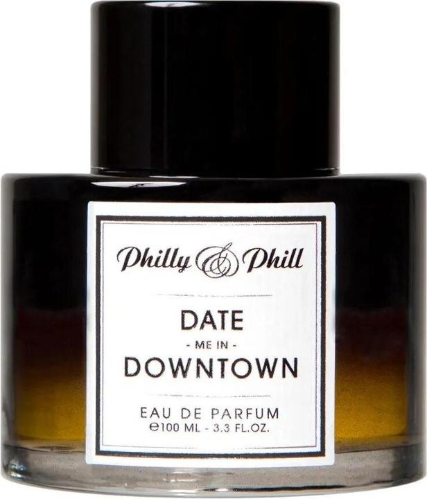 Philly&Phill Date ME in Downtown Eau de Parfum (Eau de Parfum, 100 ml)