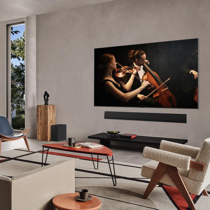Image du produit LG OLED55G54LW (55", OLED, 4K, 2025)
