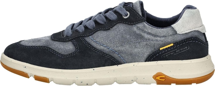 Produktbild Camel Active Sneaker used canvas/split NAVY (46)