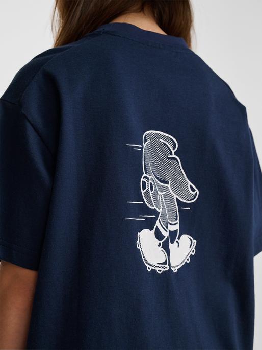 Immagine prodotto hummel Hmlloose tee s/s graphic junior (146)