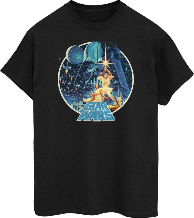 Produktbild Star Wars Vintage Victory TShirt (M)