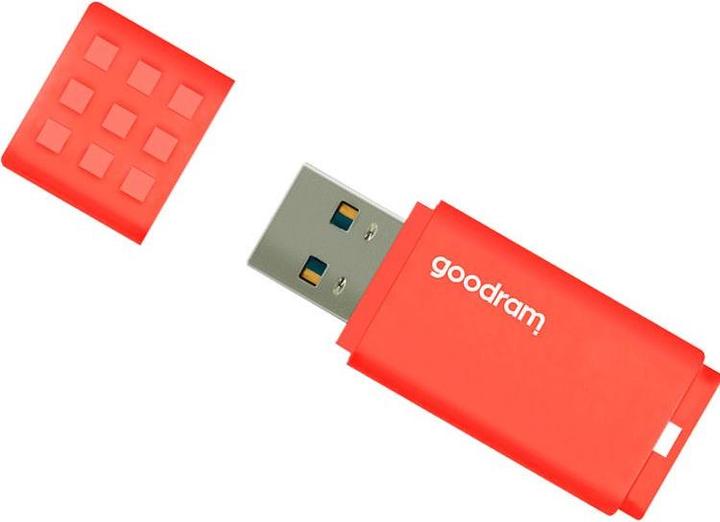 Produktbild Goodram UME3-1280O0R11 - 128 GB - USB Typ-A - 3.2 Gen 1 (3.1 Gen 1) - 60 MB/s - Ohne Dec (128 GB, USB-A)