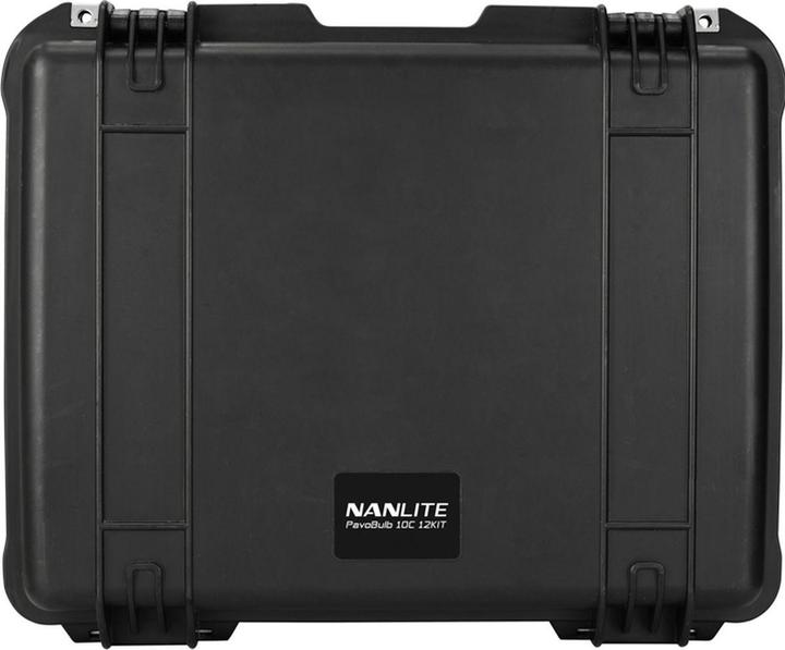 Actual product image Nanlite PavoBulb 10C 12KIT (Studio light, Video light)