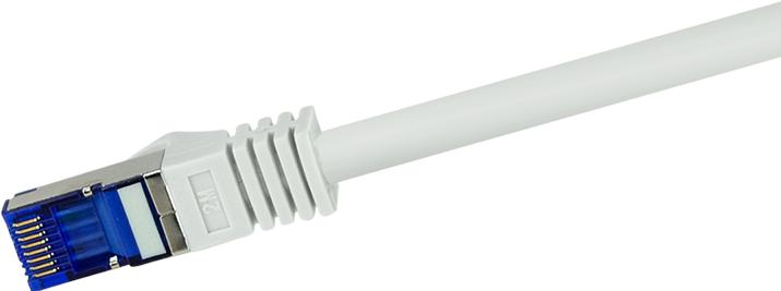 Image du produit LogiLink Câble réseau (S/FTP, CAT6a, 0.25 m)
