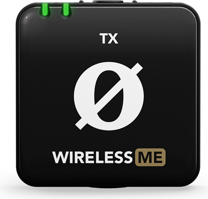 Actual product image RØDE Wireless ME TX Transmitter