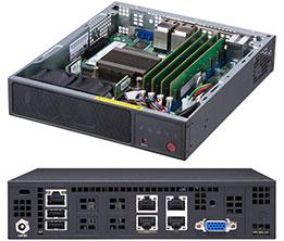 Productafbeelding Supermicro E200-9a