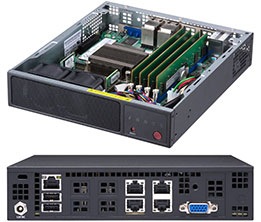 Productafbeelding Supermicro E200-9a