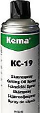 Actual product image ITW Skaereoliespray kema KC-19