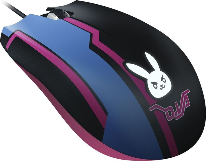 Actual product image Razer D.Va Abyssus Elite (Cable)