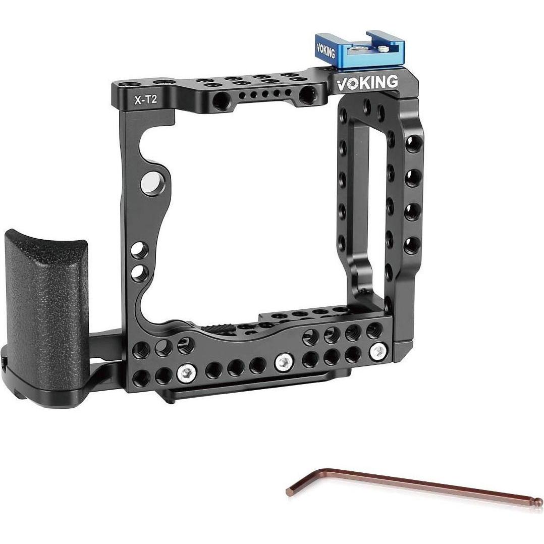 Meike VK XT2C Vedio Cage (Diverses Video Zubehör) (35325450)