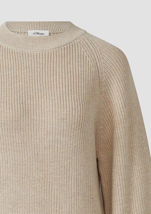 Image du produit s.Oliver Kleid Midi-Strickkleid (38)